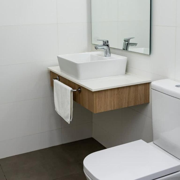 Steps from the Shopping del Sol! - One-Bedroom Apartment - 8