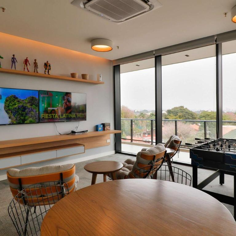 Elegance & Comfort near Shopping del Sol - One-Bedroom Apartment - 24