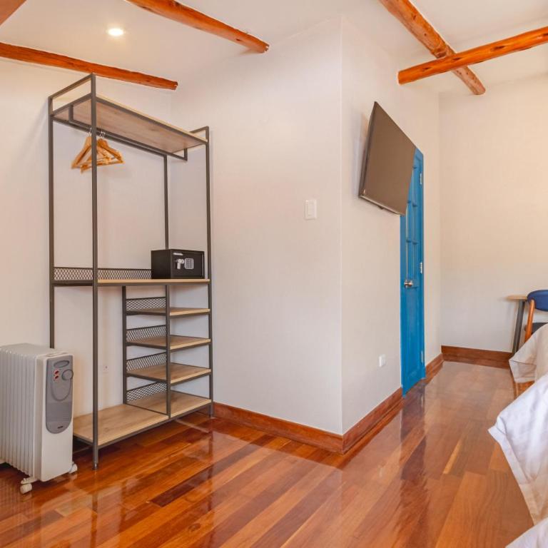 LA RAMBLA Hotel Boutique- Cusco - Habitación Cuádruple con terraza - 13
