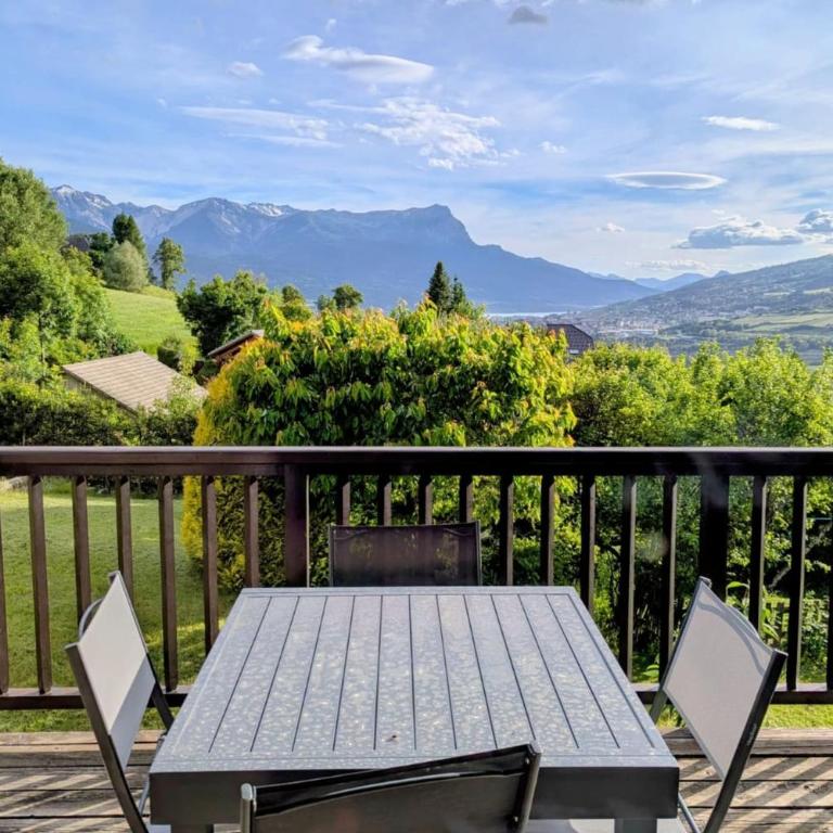 Grande maison familiale proche lac et stations - Maison de Vacances - 1