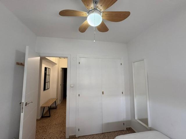 Apartamento en Playa de Gandia - Sólo para Familias - Apartamento de 3 dormitorios y vistas al mar - 8