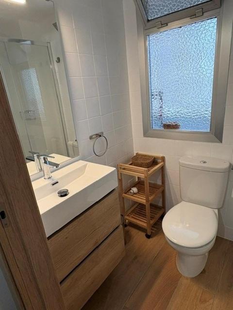 Apartamento en Playa de Gandia - Sólo para Familias - Apartamento de 3 dormitorios y vistas al mar - 18