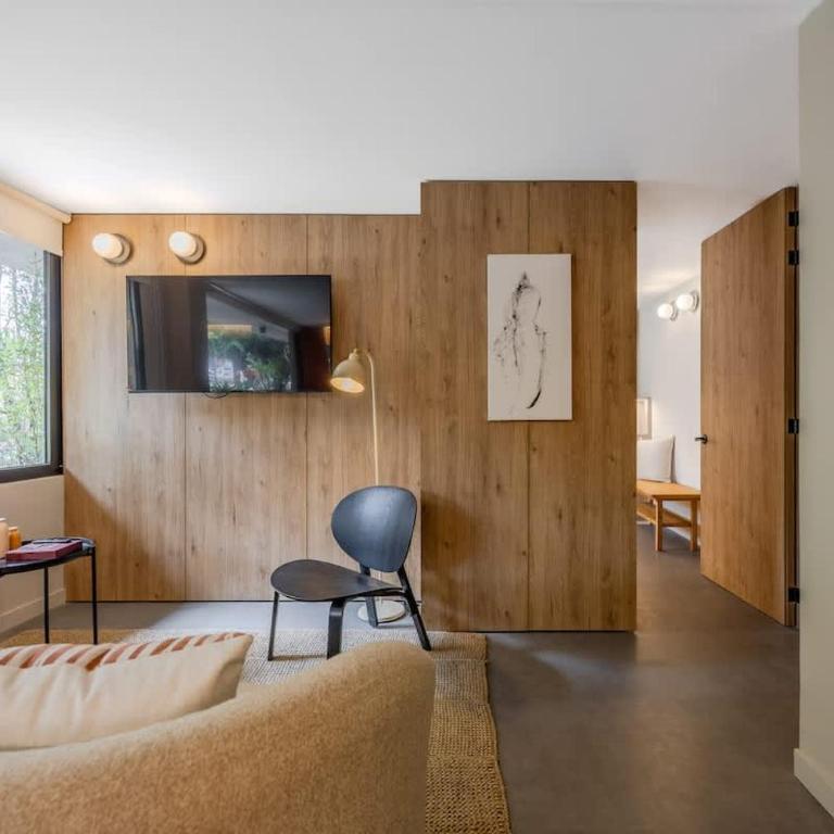 NOK Comfortable 2BR with terrace in Zona Rosa - Apartment - 5