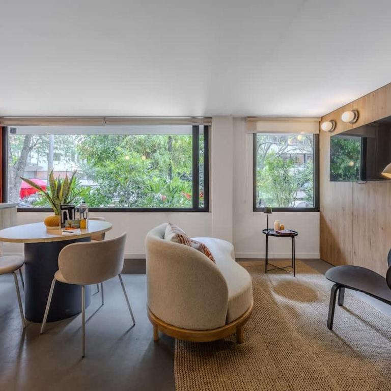 NOK Comfortable 2BR with terrace in Zona Rosa - Apartment - 11