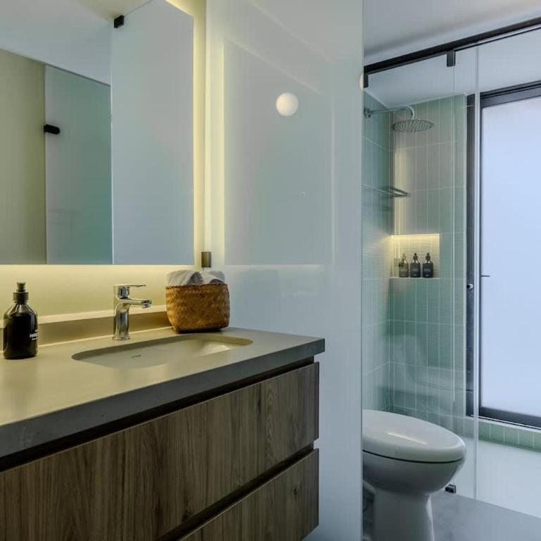NOK Comfortable 2BR with terrace in Zona Rosa - Apartment - 12