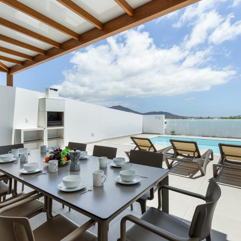 Villa Los Altos Arbea 8B by Escape Home - Villa con piscina privada - 9