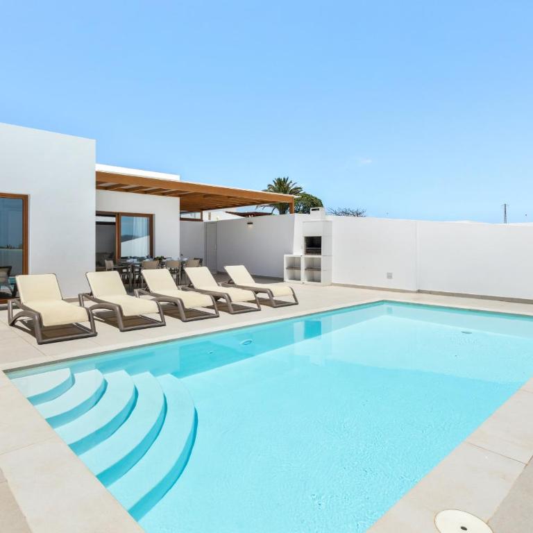 Villa Los Altos Arbea 8B by Escape Home - Villa con piscina privada - 1
