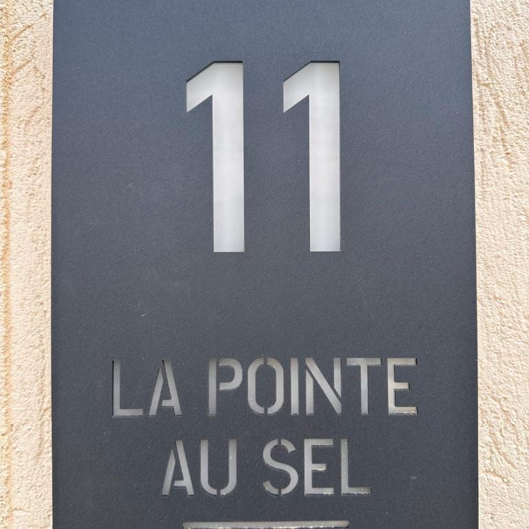 La pointe au sel - Maison 3 Chambres - 23