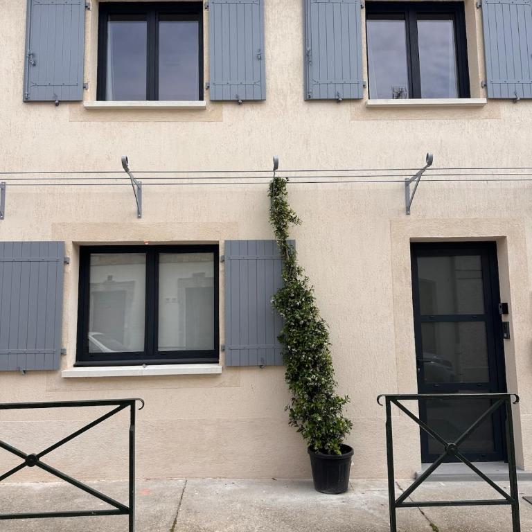 La pointe au sel - Maison 3 Chambres - 22