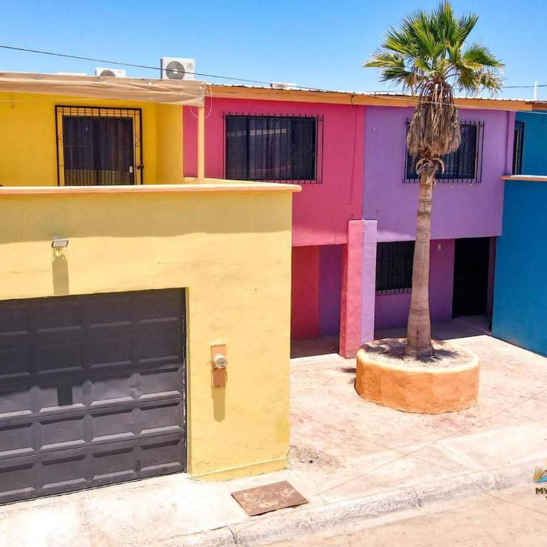 Condo 3, Easy Walk to San Felipe Malecon - Casa - 3