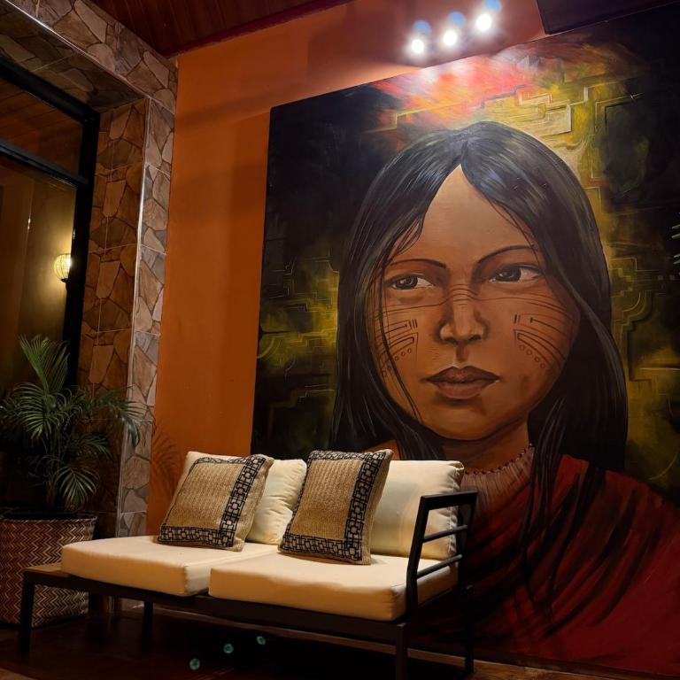 Bellavista House Relax by the Nanay River - Casa con 1 dormitorio - 27