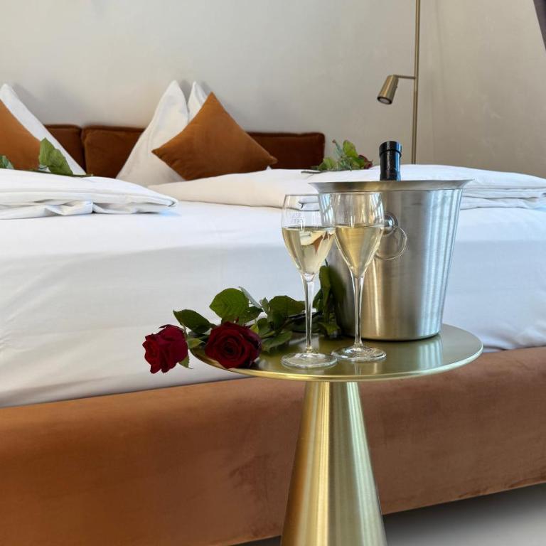 NED Luxury Penthouse Suite & Spa Graz - Präsidentensuite - 8