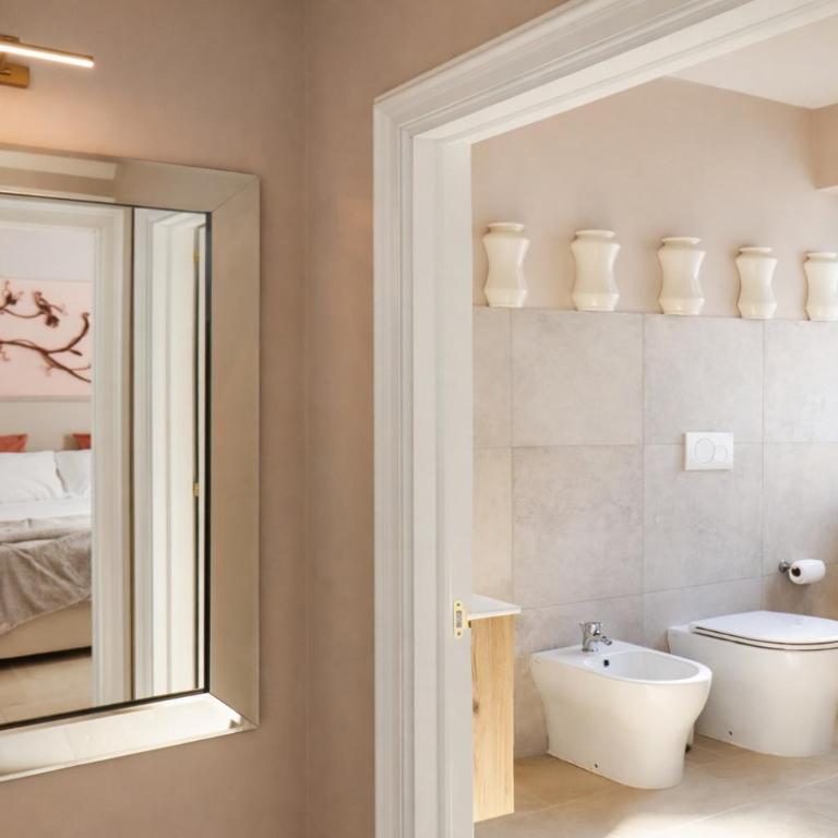 Malvasia and Moscato Boutique Noto - Appartamento con 1 Camera da Letto - 44