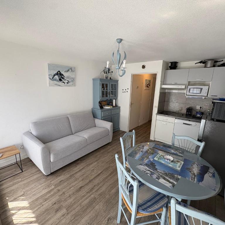 Appartement 4 personnes avec terrasse Centre ville - Apartamento de 1 dormitorio con terraza - 1