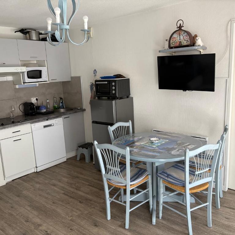 Appartement 4 personnes avec terrasse Centre ville - Apartamento de 1 dormitorio con terraza - 4