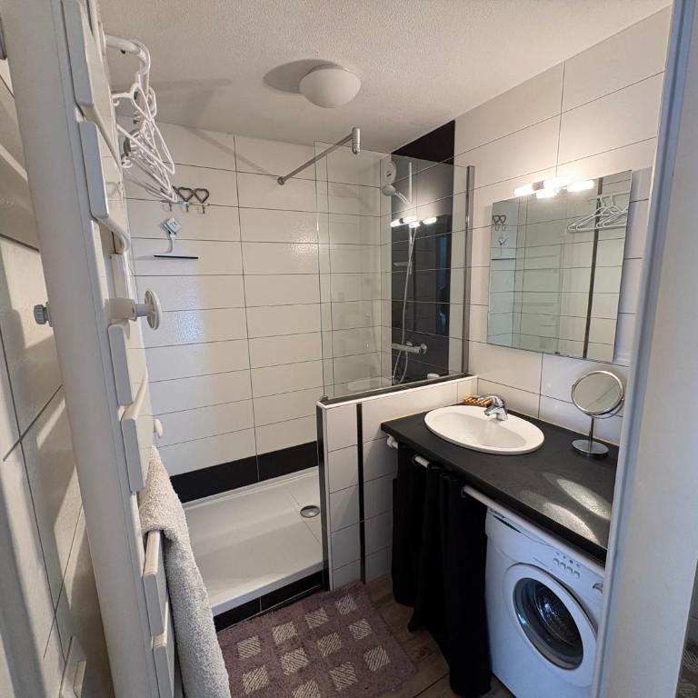 Appartement 4 personnes avec terrasse Centre ville - Apartamento de 1 dormitorio con terraza - 6