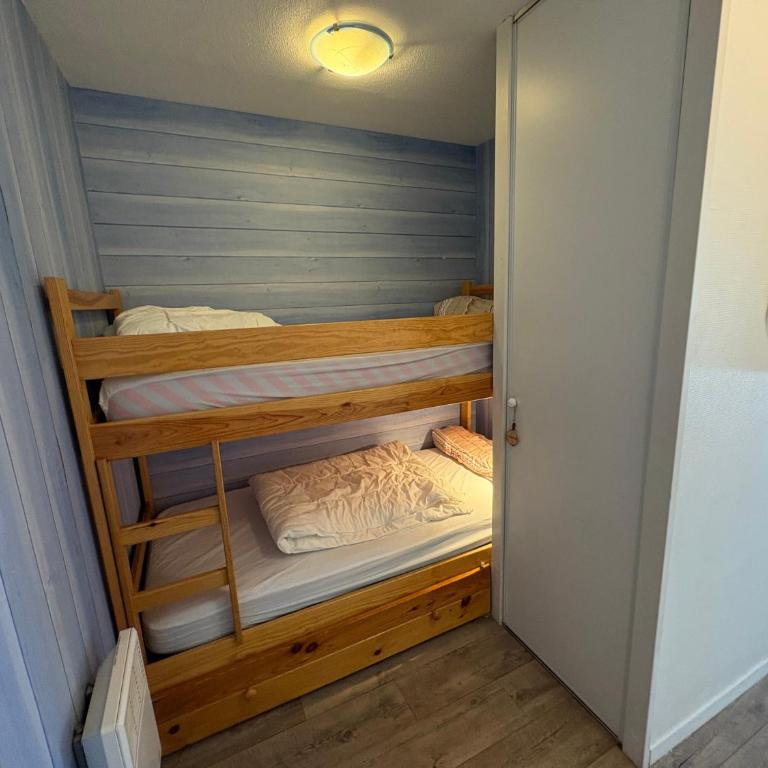 Appartement 4 personnes avec terrasse Centre ville - Apartamento de 1 dormitorio con terraza - 7