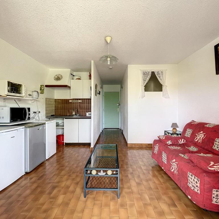 4107-Appartement T2 à 300m de la plage - Apartamento de 1 dormitorio - 1