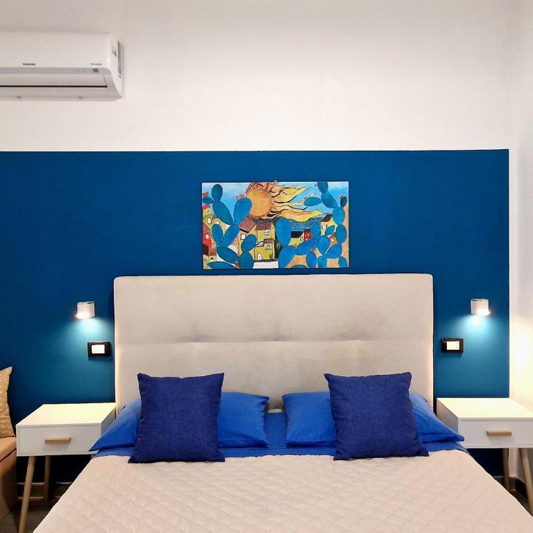 Blu Maiolica - Appartamento con 1 Camera da Letto - 1