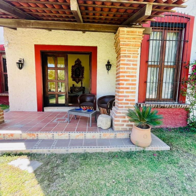 Hacienda Casa Grande - Villa - 13