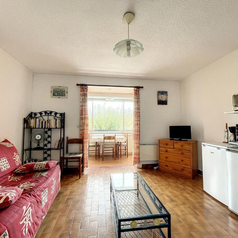 4107-Appartement T2 à 300m de la plage - Apartamento de 1 dormitorio - 3