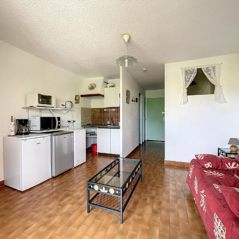 4107-Appartement T2 à 300m de la plage - Apartamento de 1 dormitorio - 4