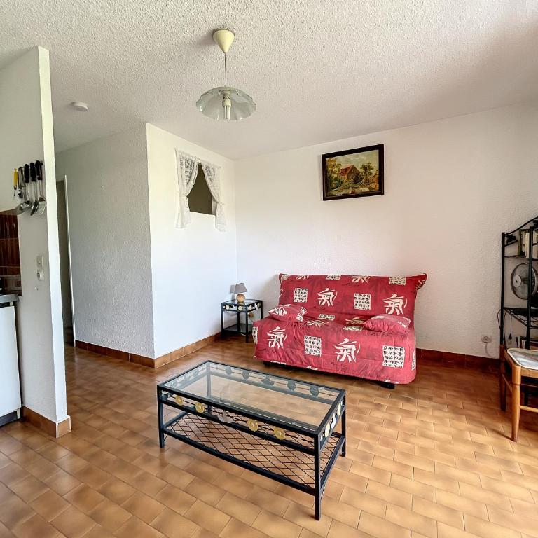 4107-Appartement T2 à 300m de la plage - Apartamento de 1 dormitorio - 6