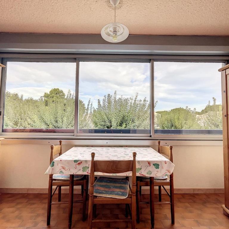 4107-Appartement T2 à 300m de la plage - Apartamento de 1 dormitorio - 10