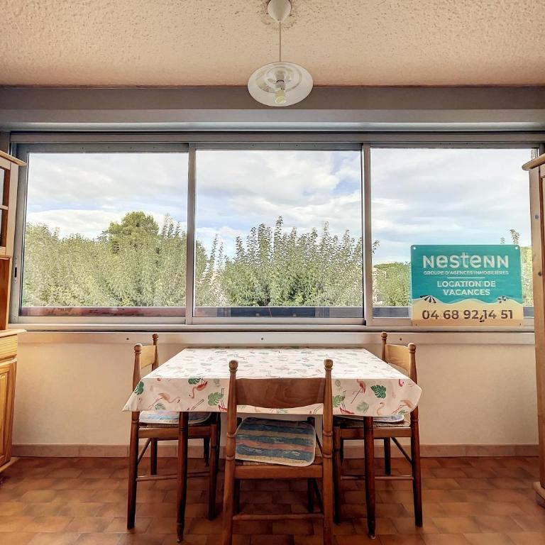4107-Appartement T2 à 300m de la plage - Apartamento de 1 dormitorio - 11