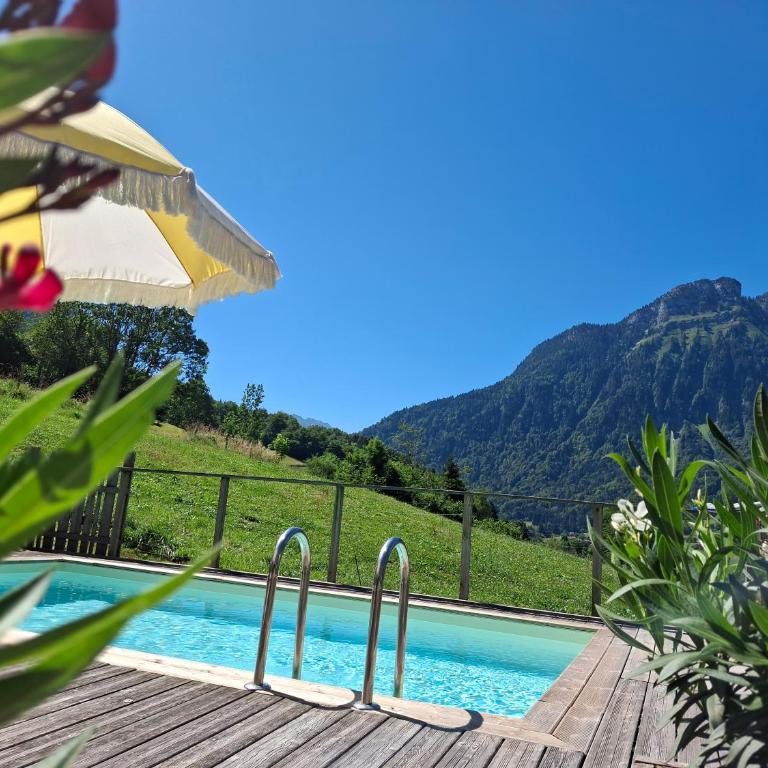 Le mazot d'H - Chalet - 22
