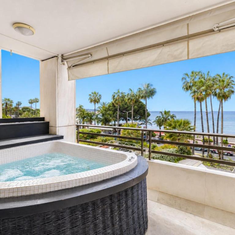 REF 2053 - Location saisonnière Appartement de prestige sur la Croisette - Appartement - 3