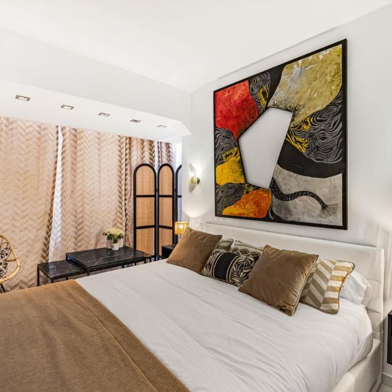 REF 2053 - Location saisonnière Appartement de prestige sur la Croisette - Appartement - 9
