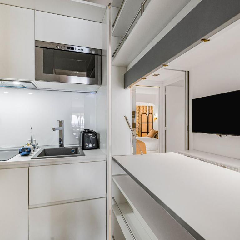 REF 2053 - Location saisonnière Appartement de prestige sur la Croisette - Appartement - 10