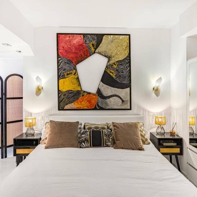 REF 2053 - Location saisonnière Appartement de prestige sur la Croisette - Appartement - 11