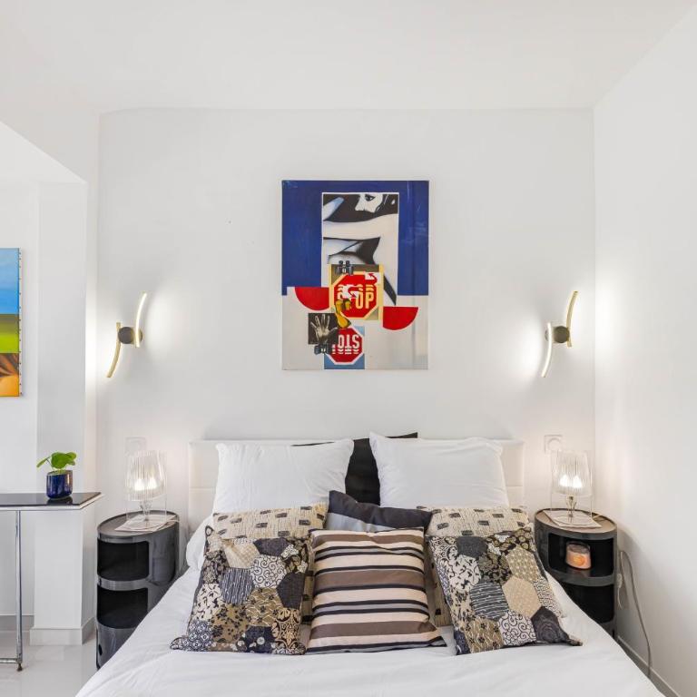 REF 2053 - Location saisonnière Appartement de prestige sur la Croisette - Appartement - 13