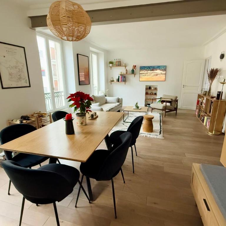 Beau T2 lumineux dans le 17ème - Appartement - 3