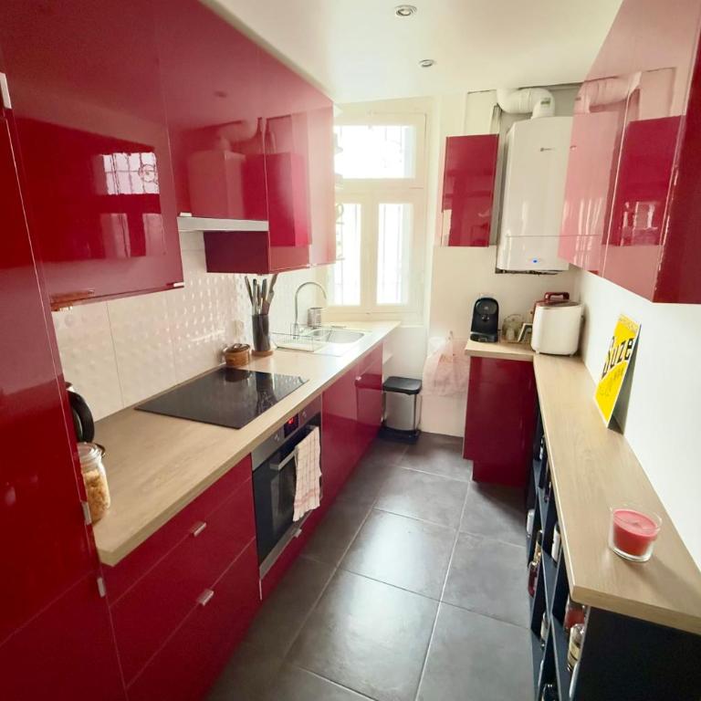 Beau T2 lumineux dans le 17ème - Appartement - 5