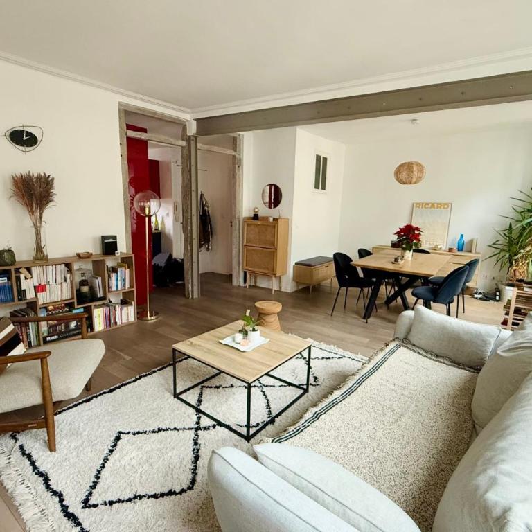 Beau T2 lumineux dans le 17ème - Appartement - 6