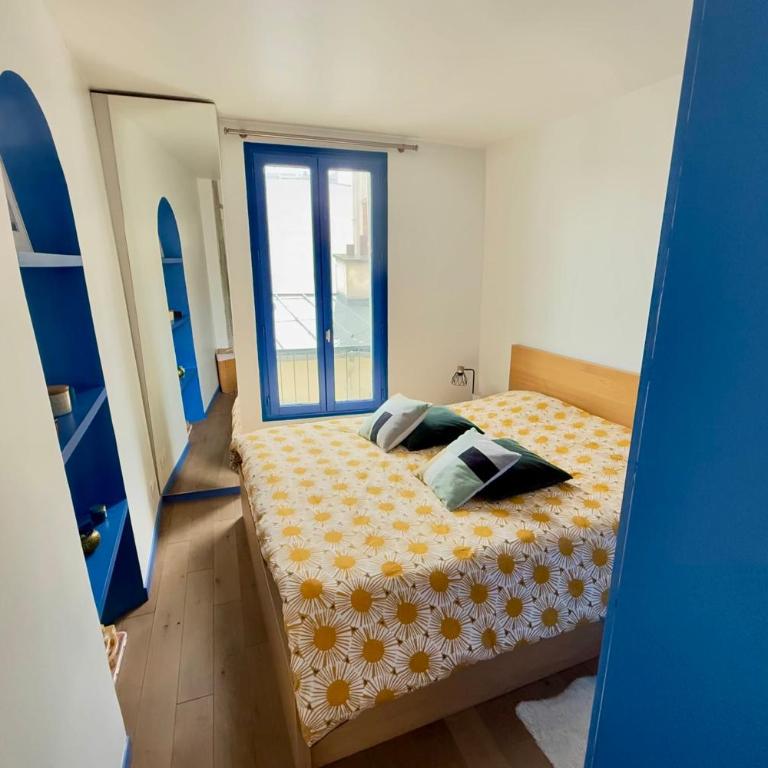 Beau T2 lumineux dans le 17ème - Appartement - 7