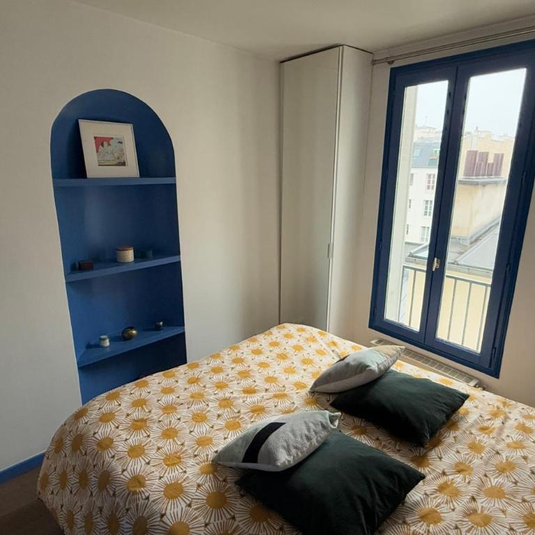 Beau T2 lumineux dans le 17ème - Appartement - 9