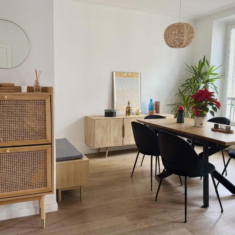 Beau T2 lumineux dans le 17ème - Appartement - 8
