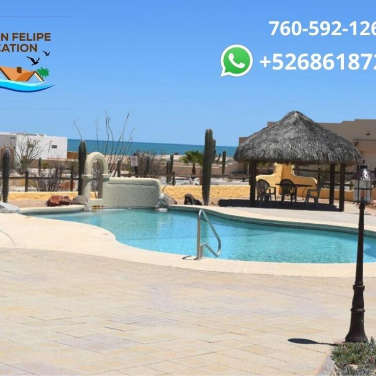 Los Sahuaros San Felipe Rental - Casa - 3