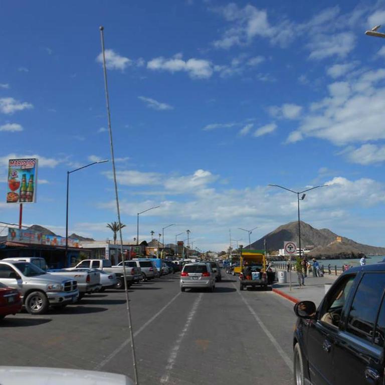 Magnificent San Felipe Beach side condo - Jerry`s condo #1 - Casa - 21