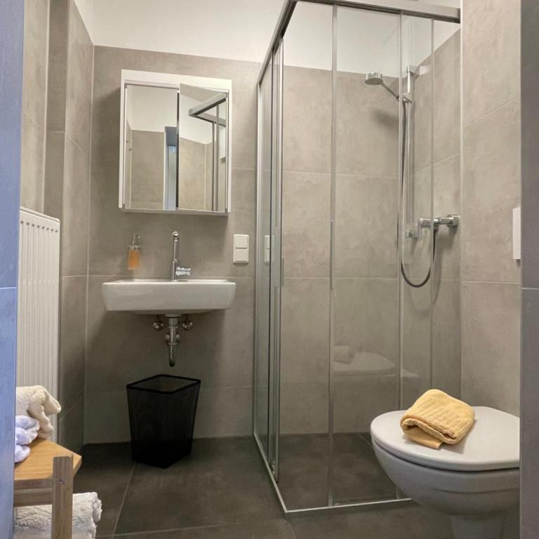 Zur goldenen Krone - Standard Doppelzimmer - 8