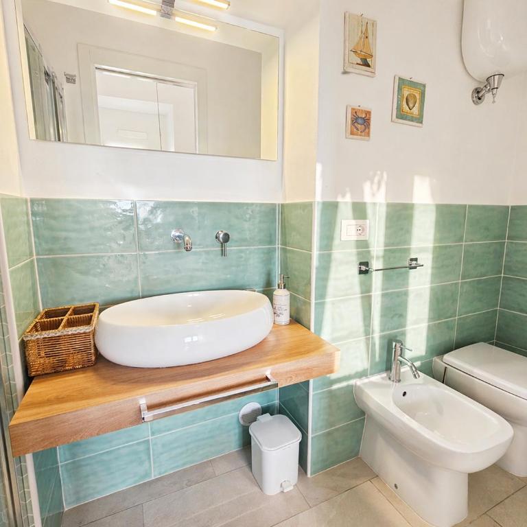 Maridea - Ventodamare - Appartamento con 2 Camere da Letto e Vista Porto - 12