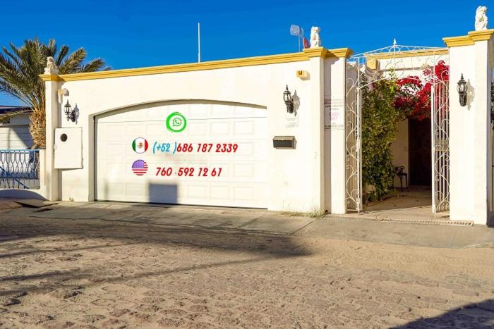 San Felipe Paradise Rental Villa - Beachfront + WiFi - Casa - 35