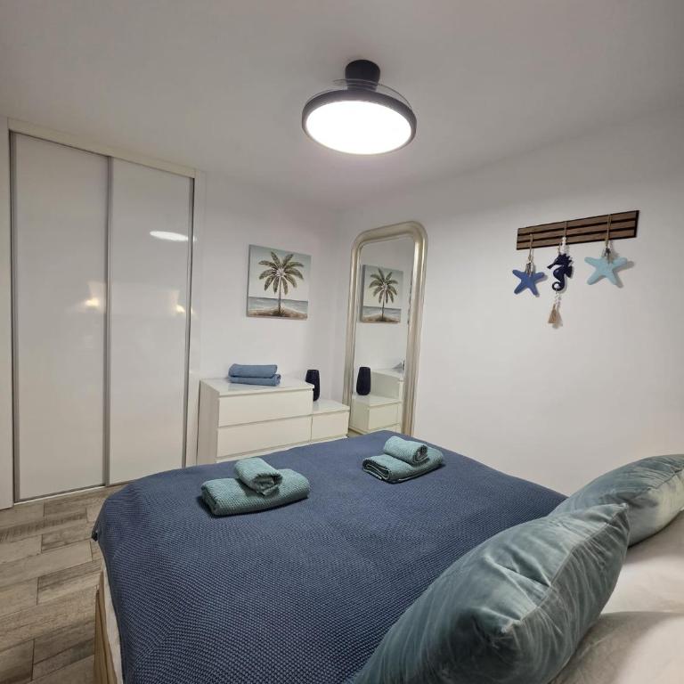 Apartmento Vista del Mar Tinache - One-Bedroom Apartment - 6