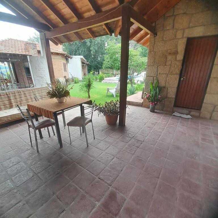 Algarrobo - Tres Rios - Casa con 1 dormitorio - 2