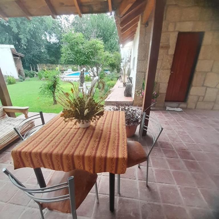 Algarrobo - Tres Rios - Casa con 1 dormitorio - 3