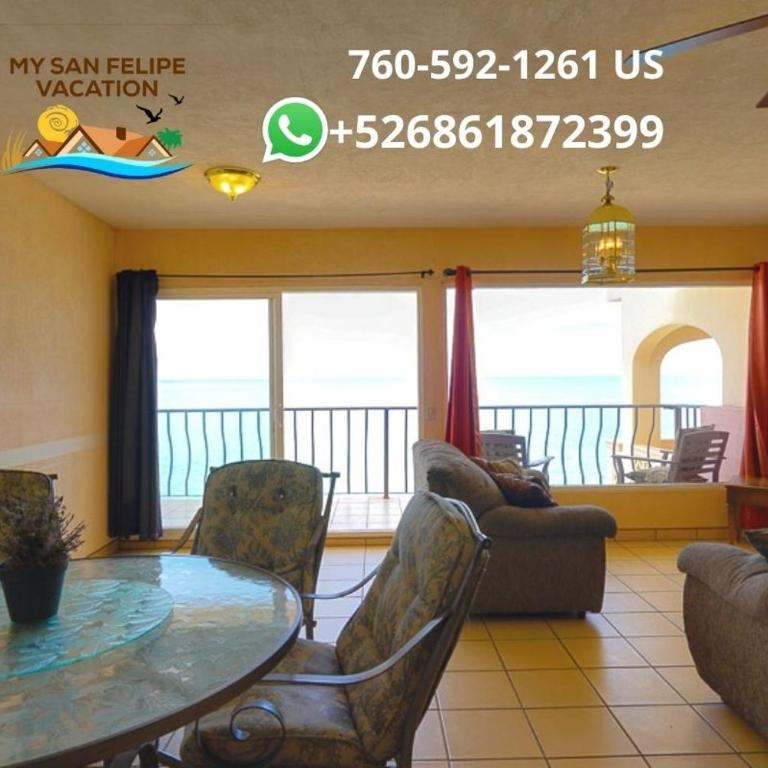 Villa Las Palmas Luis condo 1 - Casa - 6